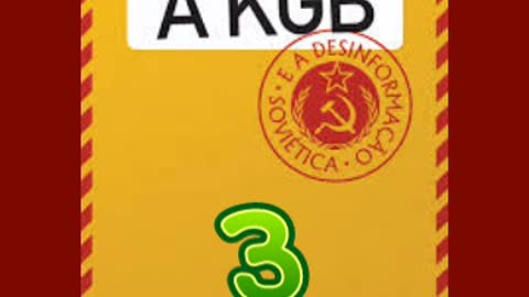 Kgb e a desinformação soviética, Ladislav Bittmanpt3
