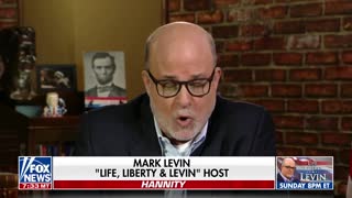 Levin: Biden has brought in an American recession