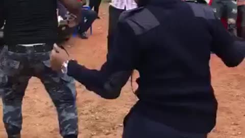 Dancing on your duty
