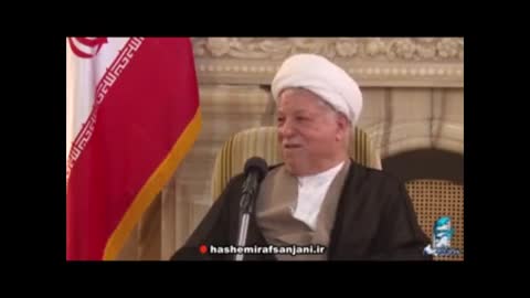 Rafsanjani :I defeated professional wrestler