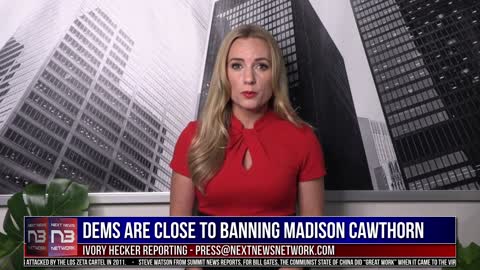 Dems Are Close To Banning Madison Cawthorn From Running For Congress Again