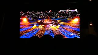 AFCON 2019 Big Opening Ceremony Egypt