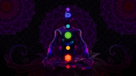 Positive Energy for Chakra Healing | Chakra Re-Alighment | Solfeggios 528Hz, 174Hz, 396Hz