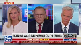 Gen. Jack Keane on Biden News Conference