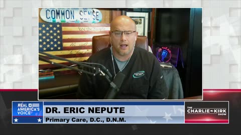 Dr. Eric Nepute Explains Why Overweight Covid Patients had More Severe Symptoms
