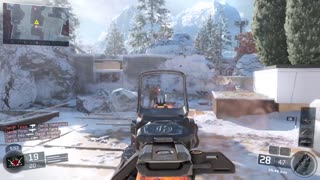 Call of Duty Black Ops 3 #4 - Free-for-All