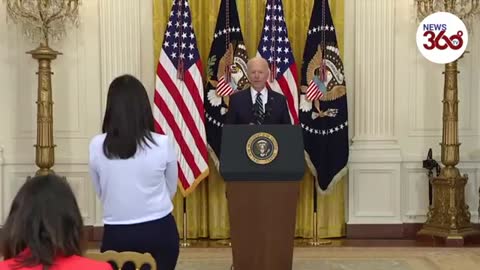 Joe Biden forgets what he’s talking about in excruciating press conference