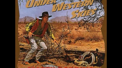 Marty Robbins - Under western skies (selected)