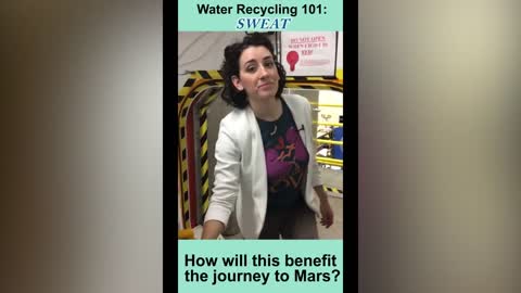SWEAT: Water Recycling 101