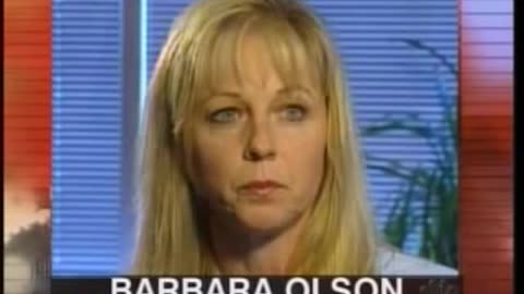 911 Barbara Olson Story - NBC 1100 pm