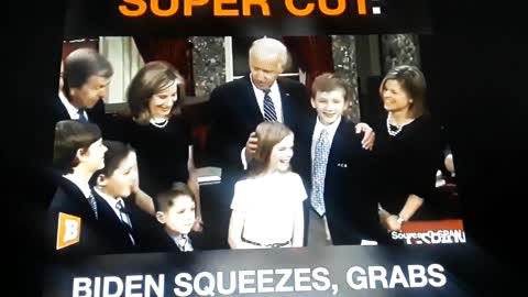 Biden's Secret is out