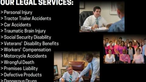 Fredericksburg, VA Disability Lawyer