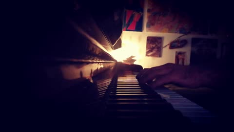 "UNINTENDED" dei MUSE - mini piano-cover