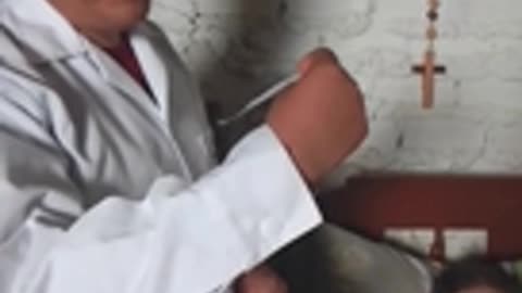 🩺 Dr Iro Chagua | 🇵🇪 Peru-Piura | Expone Caso de invalidez por Vacuna