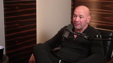Dana White threatened to resign from UFC, to prevent Joe Rogan from getting fired