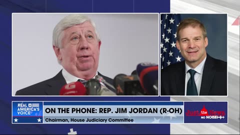 Rep. Jordan blasts White House spin on then-VP Biden’s call to oust Ukrainian prosecutor