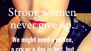 Strong Women