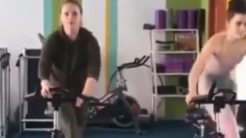 Indoor Bike Workout - All Fitness Axis