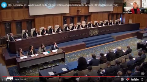 Colonel Macgregor is wrong! America must abide by the ICJ ruling