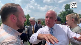 Florida Congressman: Biden hopes illegal immigrants released at border will become 'Democrat voters'