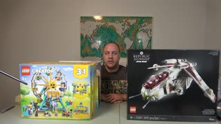 Lego Haul 08-01-2021