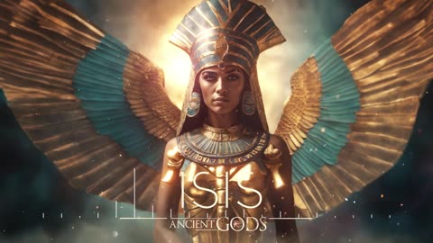 Isis - Most Powerful Goddess of Ancient Egypt - Epic Music - Reloaded from Composer, Sebastien Angel