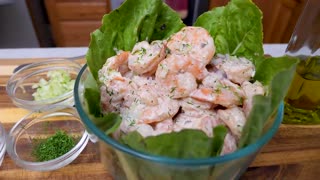 Shrimp Salad Recipe