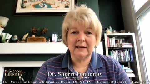 Dr. Sherri Tenpenny: COVID Was Created To Coerce World To Take Injection That Will Kill Them