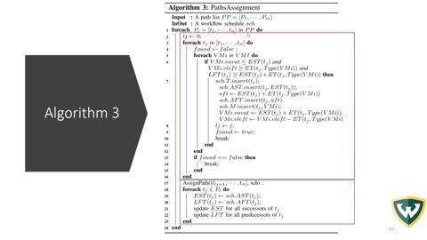 LPOD Algorithm