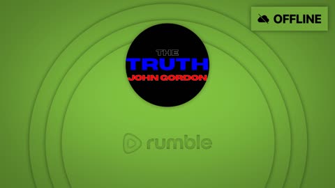 The Truth w/ John Gordon