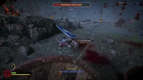 Chivalry 2: Two on one, no problem