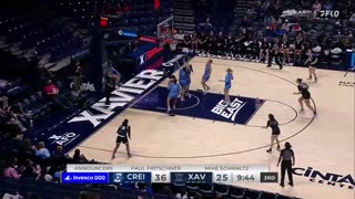 NCAA March Madness - Straight to the basket NCAAWBB