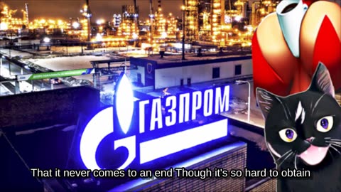 Petrol Hour Gazprom (Subtitles)