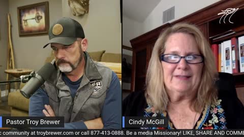 Join Pastor Troy and guest Cindy McGill as they dive into the Prophetic and Dream Interpretation
