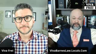 Viva & Barnes LIVE: Chauvin Conviction; Google Sued; Benched for NOT Kneeling & MORE!