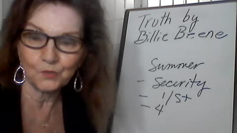 Truth by Billie Beene E1-193 Pres T Soon!/Antarctica Shoot-out!/Med Beds!