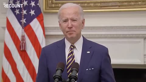 BIDEN: Nothing We Can Do to Change Trajectory of COVID Pandemic