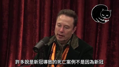 呼吸機才是導致病人死亡的兇手, Elon Musk