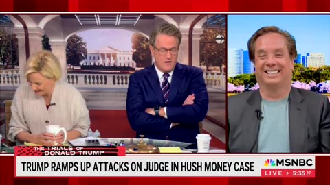 Joe Scarborough Rips 'Women On Fox News' In Rant Defending His Conservative Credentials