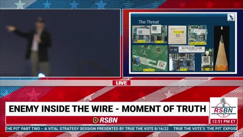 Moment of Truth Summit - Enemy Inside the Wire