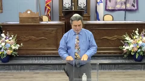2023-07-29 Lev Hashem Shabbat Teaching