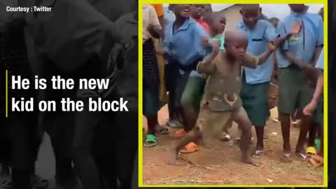 This Kid's Got Moves