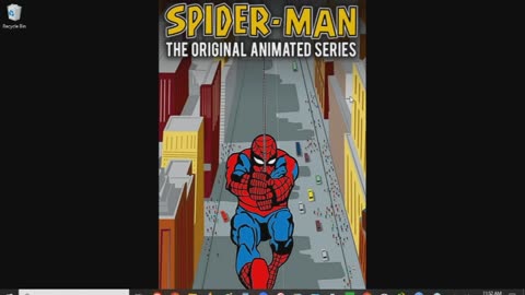 Spider-man (1967) Review