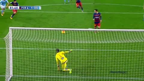 10 Ridiculously Unselfish Plays by Lionel Messi The Most Selfless Player Ever RESPECT