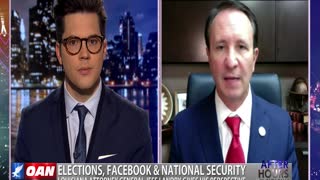 After Hours - OANN Big Tech Elect with Jeff Landry