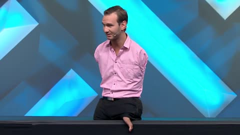 Learn To Live The Life God Has Called You To With Nick Vujicic at Saddleback Church