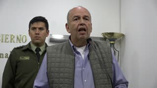 México denunciará a Bolivia ante La Haya