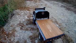 Rc4wd overland out back