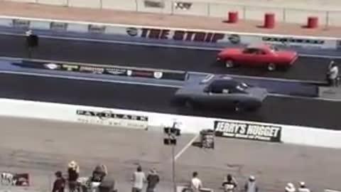 Mopars at the Strip 2007 Drag racing clips