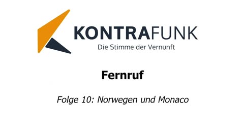Fernruf - Folge 10: Norwegen und Monaco